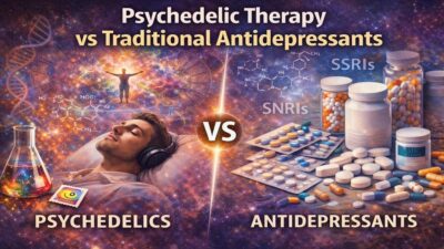 Traditional Antidepressants