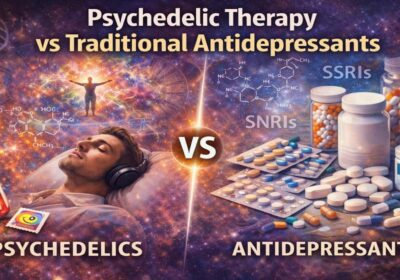 Traditional Antidepressants