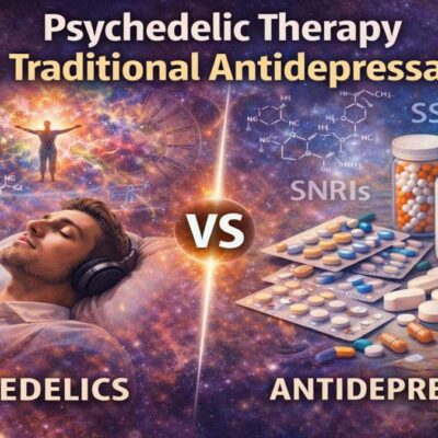 Traditional Antidepressants