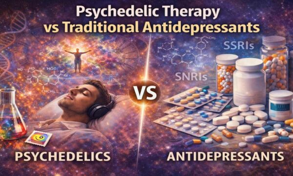 Traditional Antidepressants