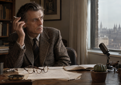 Aldous Huxley mescaline