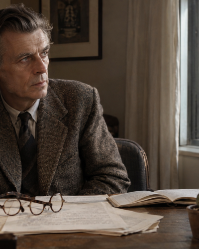 Aldous Huxley mescaline
